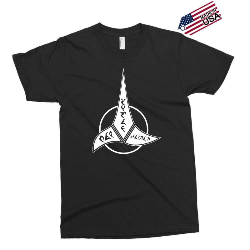 Remain Klingon! Exclusive T-shirt | Artistshot