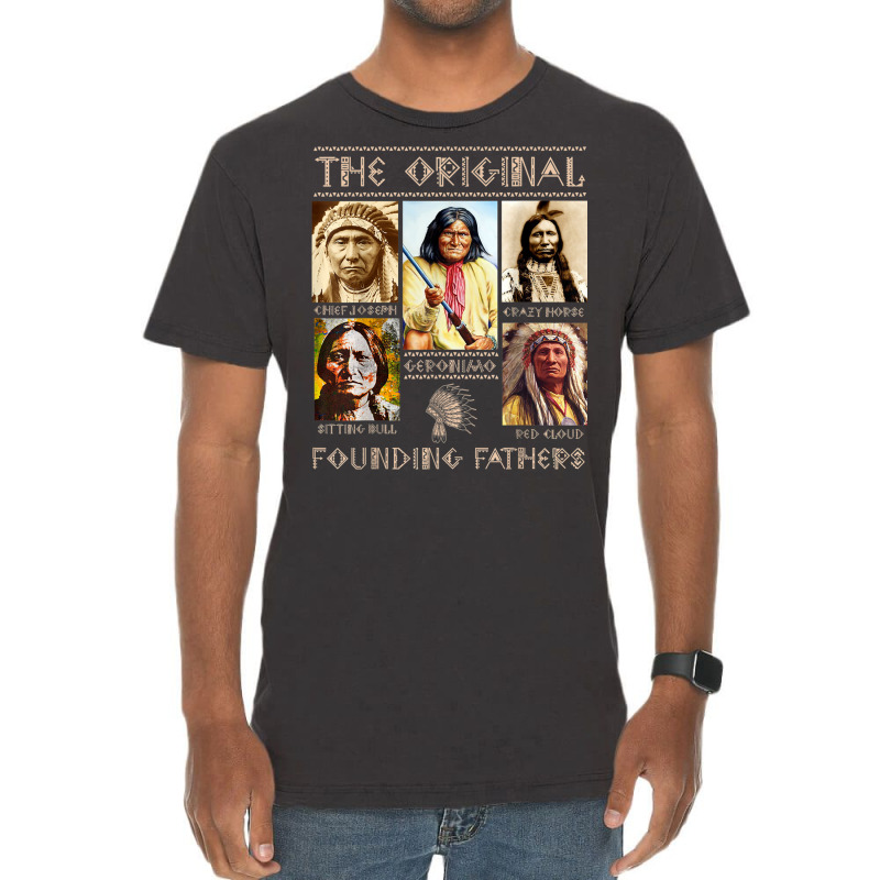 The Original Founding Fathers T Shirt Vintage T-shirt | Artistshot