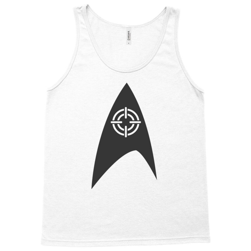 Section 31 Tank Top by cm-arts | Artistshot