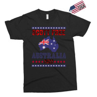 Scott Free - Australia Federal Election 2022 Fitted Scoop Exclusive T-shirt | Artistshot