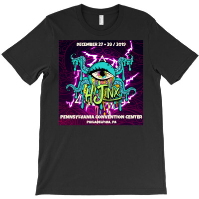 Hijinx Festival 2019 T-shirt Designed By Cahaya Dian Irawan