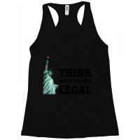 Rihanna Political Racerback Tank | Artistshot