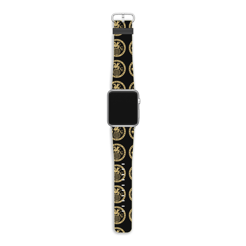 Versace apple watch online band