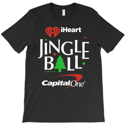 Jingle Ball Festival I Heart T-shirt Designed By Cahaya Dian Irawan