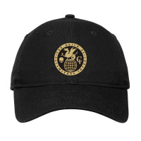 The Venture Brothers   Guild Of Calamitous Adjustable Cap | Artistshot