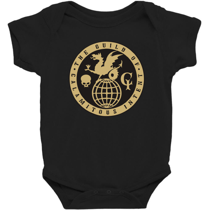 The Venture Brothers   Guild Of Calamitous Baby Bodysuit by cm-arts | Artistshot