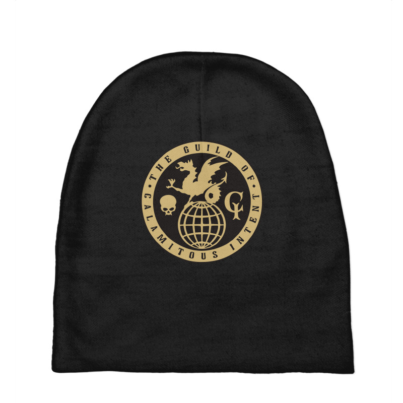 The Venture Brothers   Guild Of Calamitous Baby Beanies by cm-arts | Artistshot