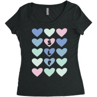 Speech Language Therapist Women's Triblend Scoop T-shirt | Artistshot