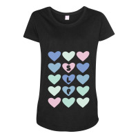 Speech Language Therapist Maternity Scoop Neck T-shirt | Artistshot