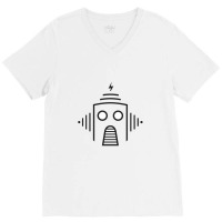 Caravan Palace V-neck Tee | Artistshot