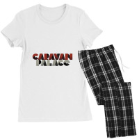 Caravan Palace Women's Pajamas Set | Artistshot