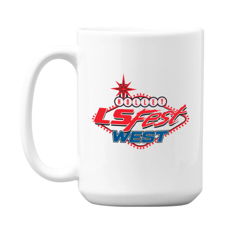 Holley Performance Products 15 Oz Coffee Mug | Artistshot