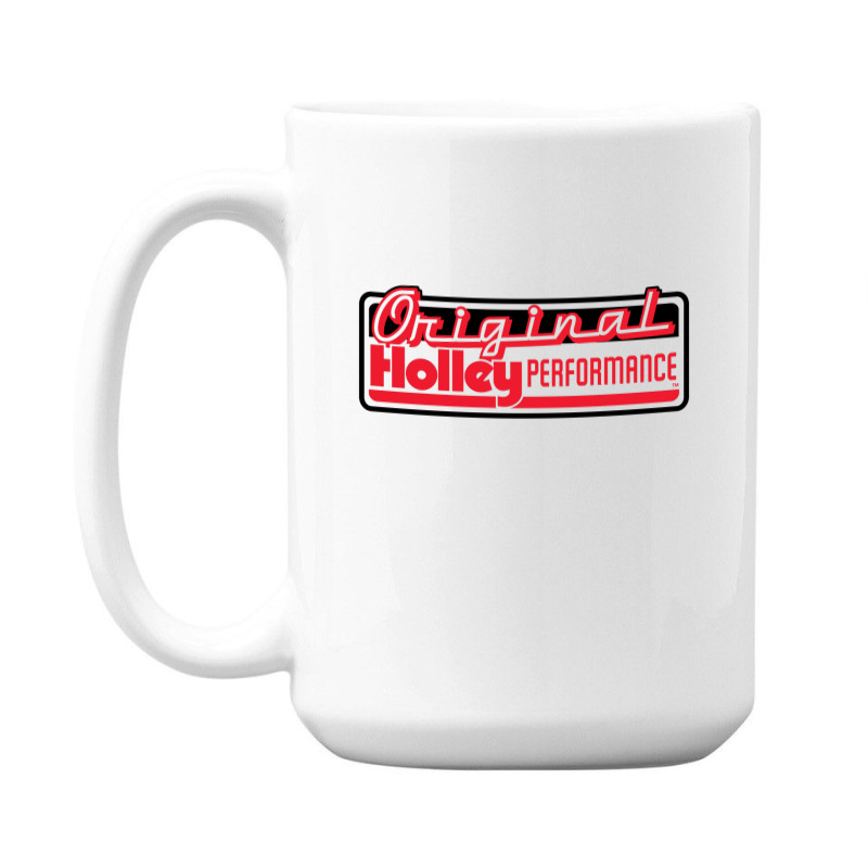 Holley Performance Products 15 Oz Coffee Mug | Artistshot