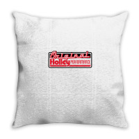 Holley Performance Products Throw Pillow | Artistshot