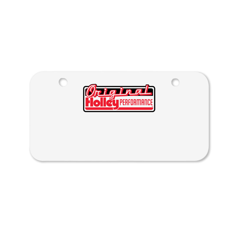 Holley Performance Products Bicycle License Plate | Artistshot