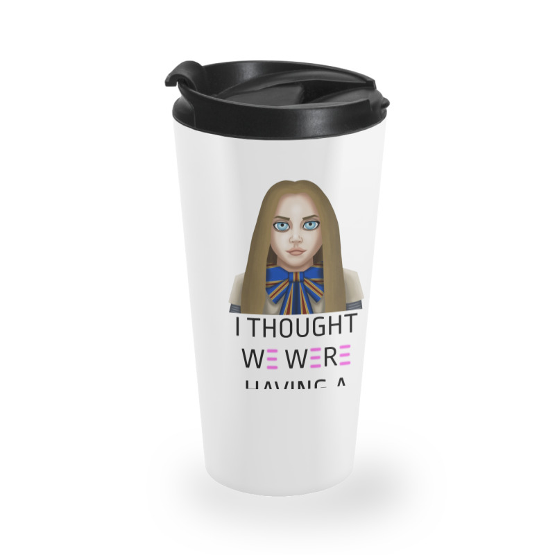 Mc Fallen Funny Cool Travel Mug | Artistshot