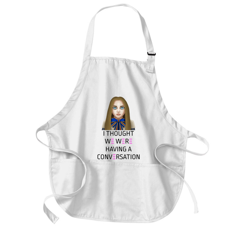 Mc Fallen Funny Cool Medium-length Apron | Artistshot