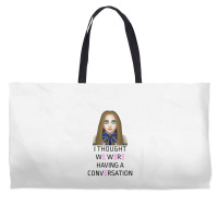 Mc Fallen Funny Cool Weekender Totes | Artistshot