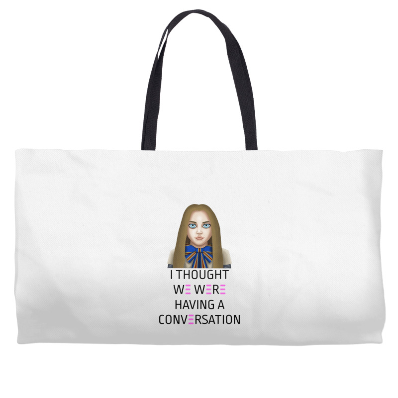 Mc Fallen Funny Cool Weekender Totes | Artistshot