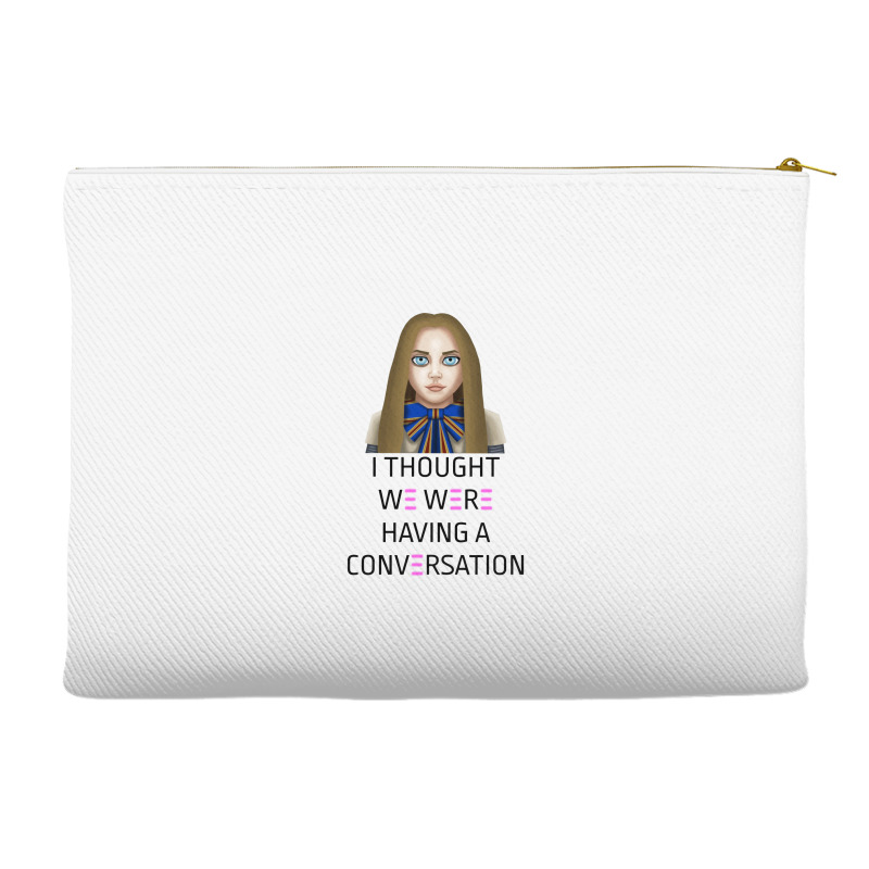 Mc Fallen Funny Cool Accessory Pouches | Artistshot