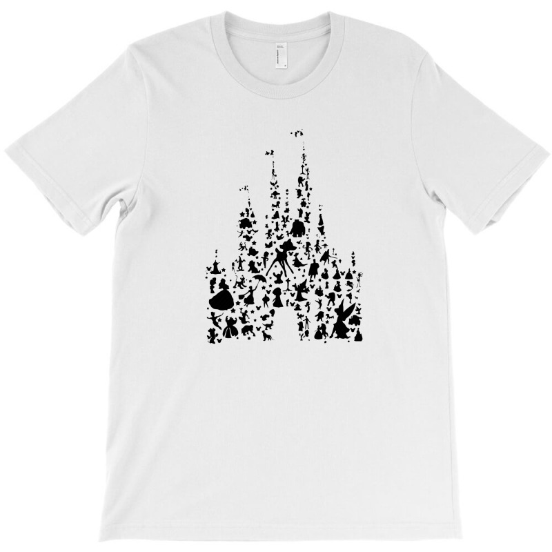 Happiest Castle On Earth T-shirt | Artistshot