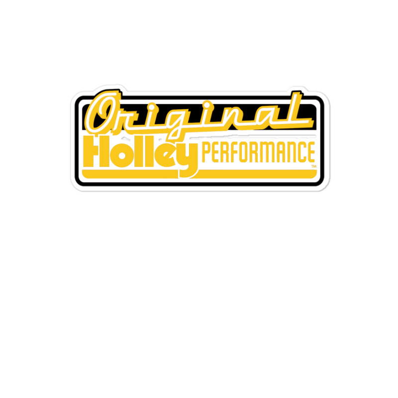 Holley Performance Products Sticker | Artistshot