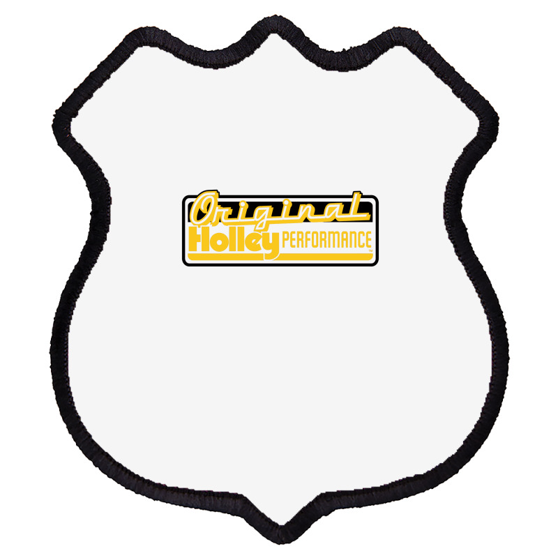 Holley Performance Products Shield Patch | Artistshot