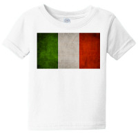 Classic Italy Vintage Italian Flag Stylish Special Design T Shirt Baby Tee | Artistshot