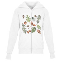 Summer California Nature Cool Youth Zipper Hoodie | Artistshot