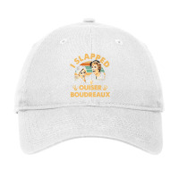 I Slapped Ouiser Boudreaux Vintage Premium T Shirt Adjustable Cap | Artistshot