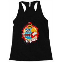 Duffman The Simpson Racerback Tank | Artistshot