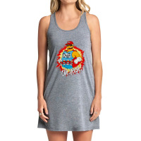 Duffman The Simpson Tank Dress | Artistshot