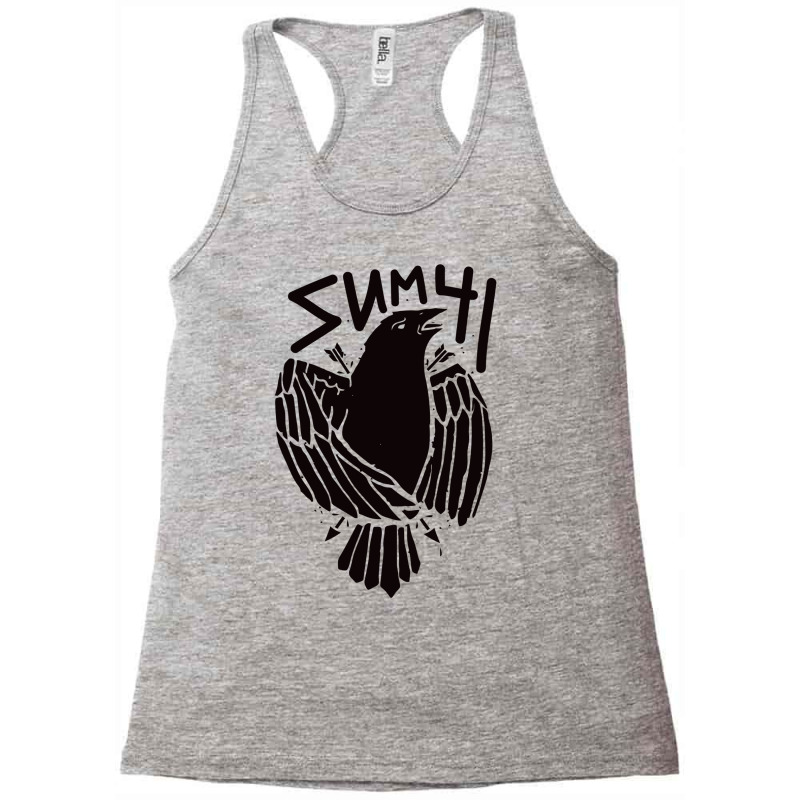 Sum41 Racerback Tank by cm-arts | Artistshot