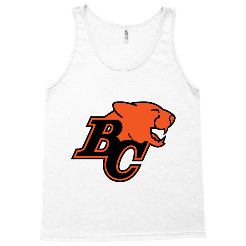 Bc Lions Tank Top | Artistshot