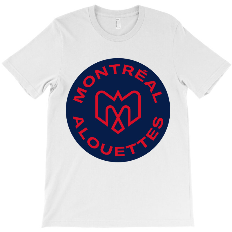 Montreal Alouettes T-shirt | Artistshot