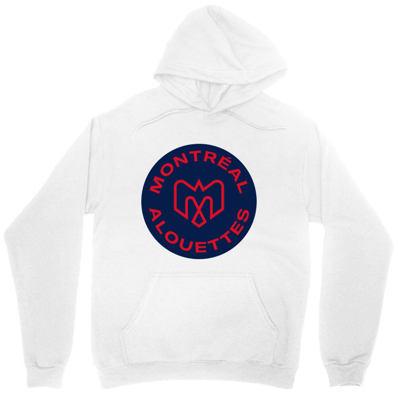 Montreal Alouettes Unisex Hoodie | Artistshot