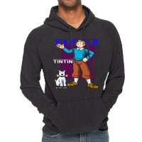 Tin-tin Vintage Hoodie | Artistshot