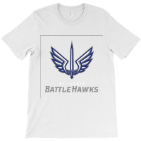 St Battlehawks T-shirt | Artistshot