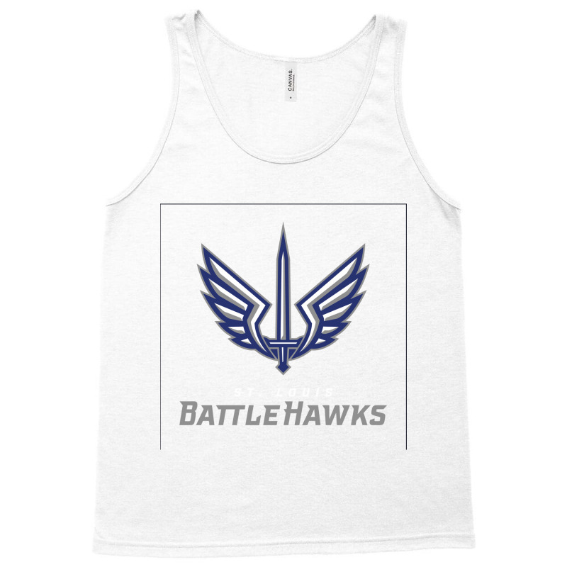 St Battlehawks Tank Top | Artistshot