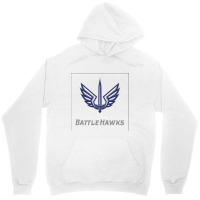 St Battlehawks Unisex Hoodie | Artistshot