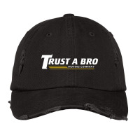 Trust Vintage Cap | Artistshot