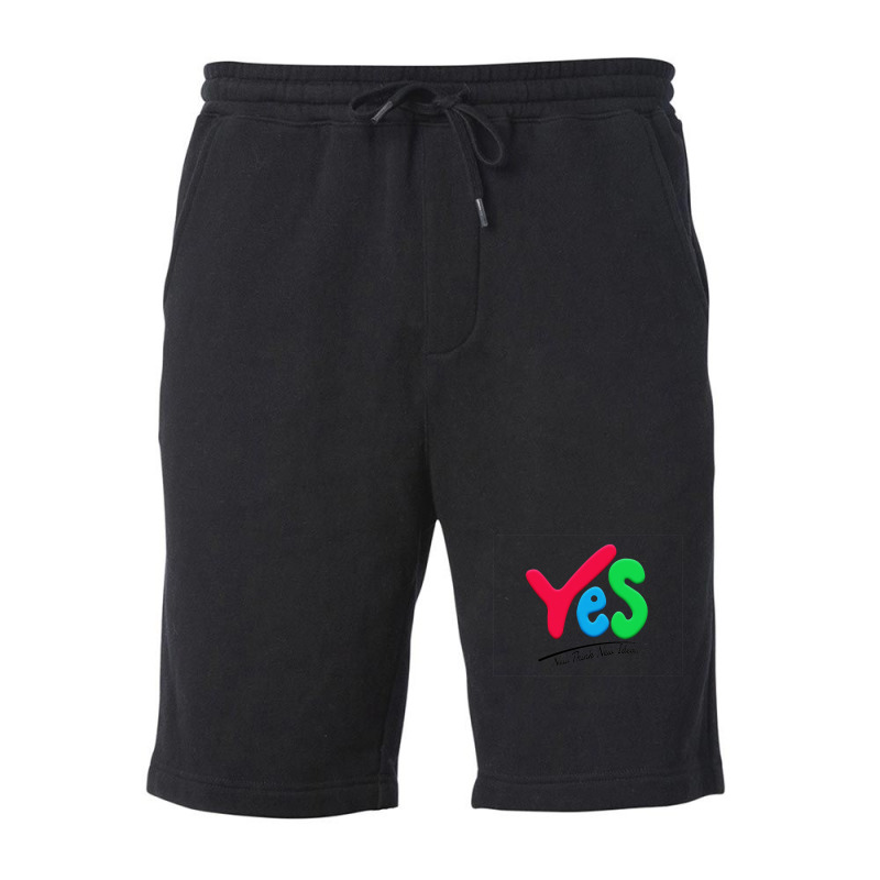 Yes New Ideas Fleece Short | Artistshot