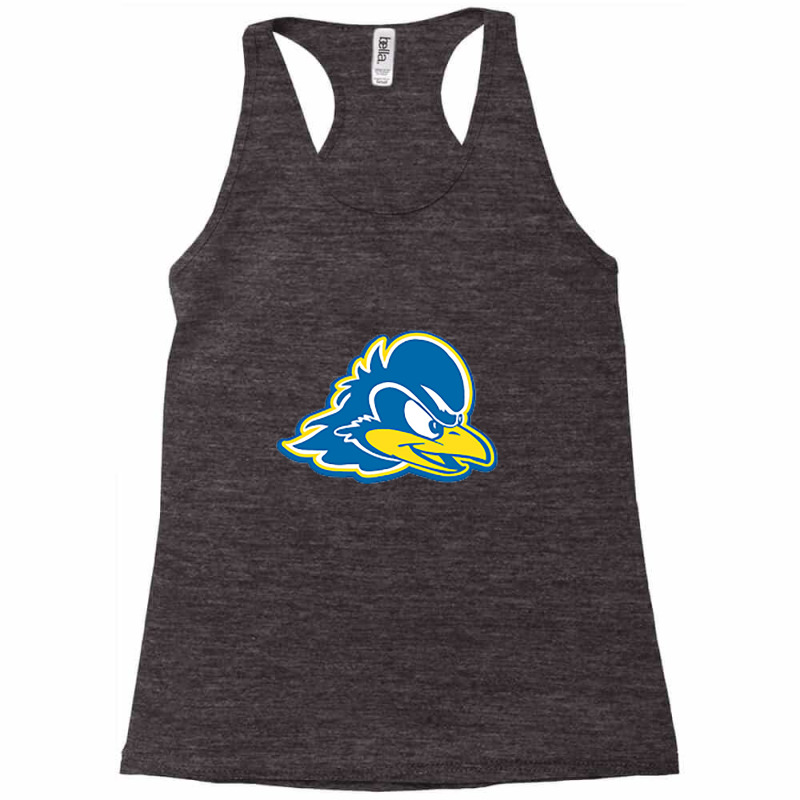 Delaware Blue Hens Racerback Tank | Artistshot