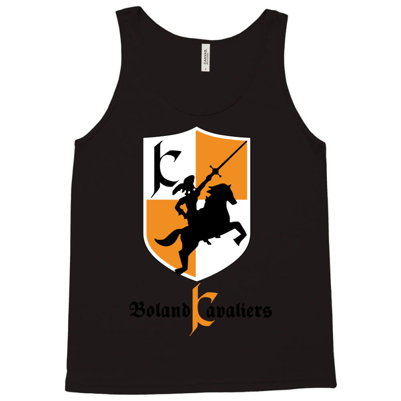 Boland Cavaliers Tank Top | Artistshot