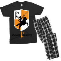 Boland Cavaliers Men's T-shirt Pajama Set | Artistshot