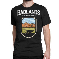 Badlands National Park, Badlands, South Dakota Tank Top Classic T-shirt | Artistshot