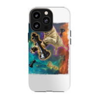 Cats In Space Chess Set Pieces Premium T Shirt Iphone 13 Pro Case | Artistshot