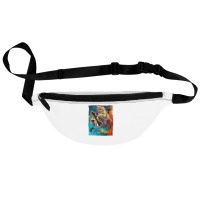 Cats In Space Chess Set Pieces Premium T Shirt Fanny Pack | Artistshot