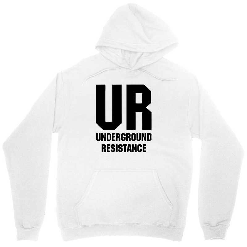 Underground Resistance 2 A Unisex Hoodie by cm-arts | Artistshot