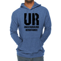 Underground Resistance 2 A Lightweight Hoodie | Artistshot